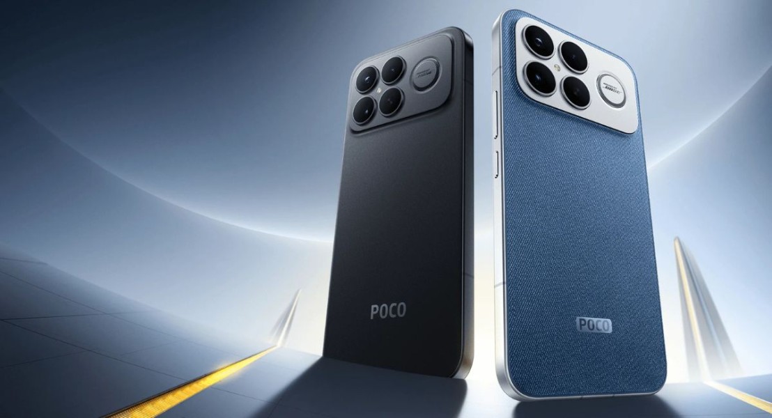 POCO F8 Series Fokus Pasar Premium Tanpa Varian Standar, Ini Penjelasannya