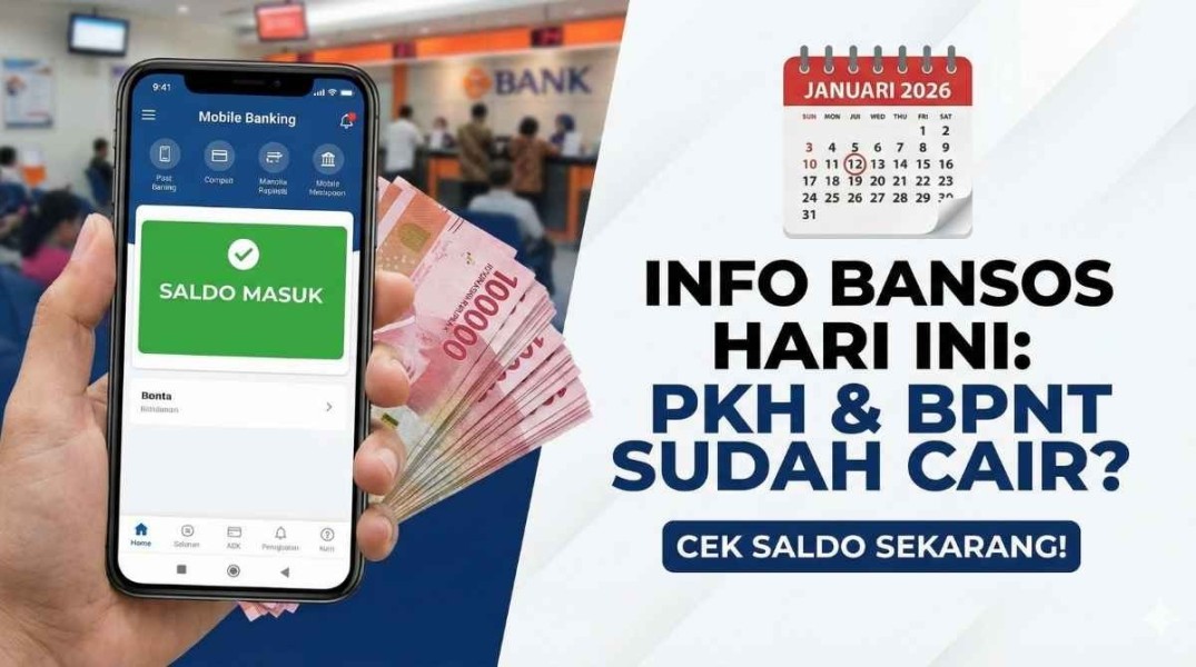 Panduan Cek Desil Infrastruktur Data Bansos 2026 Untuk Pencairan PKH Dan BPNT Februari