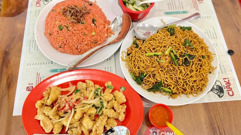 5 Tempat Chinese Food Terbaik di Denpasar dengan Rasa Autentik Menyenangkan