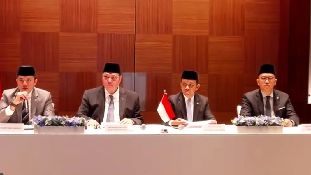 Bahlil Dorong Evaluasi Harga BBM Nonsubsidi Bersama Swasta Nasional Terbaru