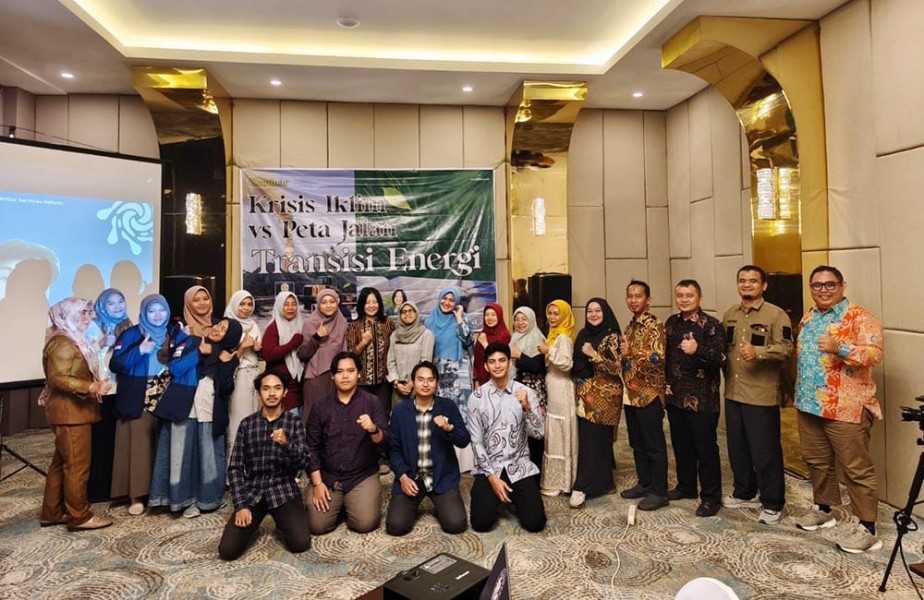 Peta Jalan Energi Dinilai Belum Jawab Krisis Iklim