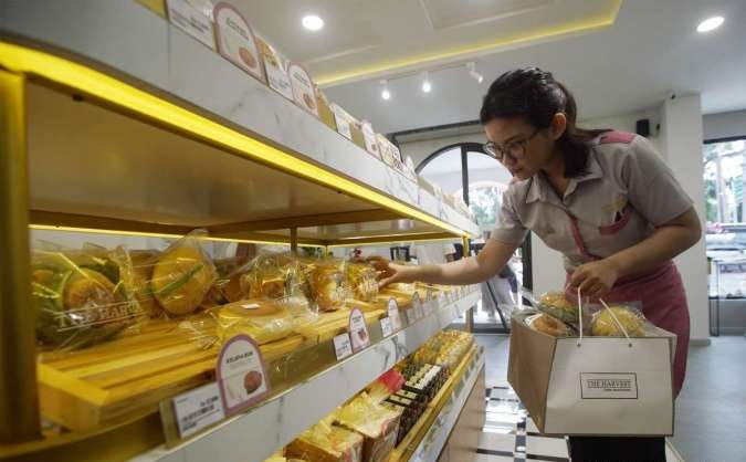 The Harvest Andalkan Inovasi dan Ekspansi Layanan untuk Kuasai Pasar Dessert
