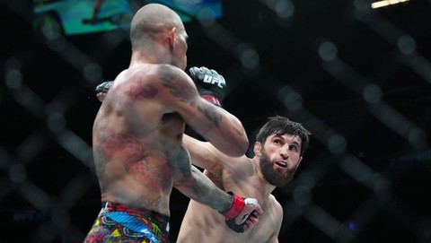 UFC Kembali Pasang Bendera Palestina di Profil Belal Muhammad Usai Dihapus: Sang Petarung Sambut Langkah Positif