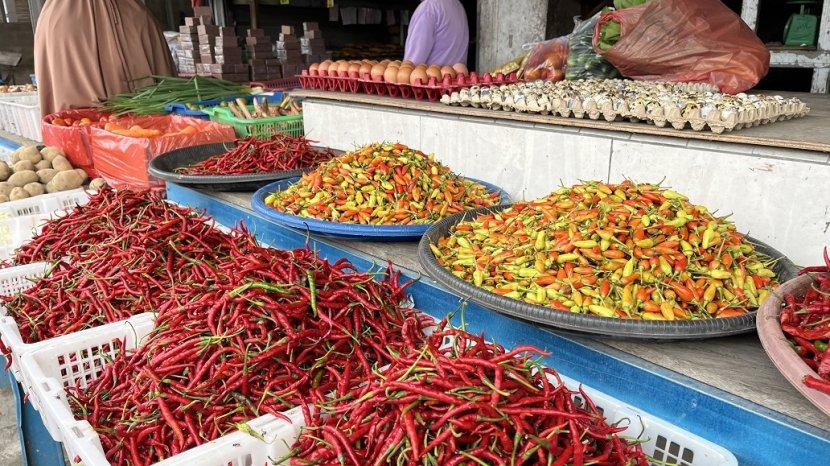 Inspeksi Mendadak Bank Indonesia dan TPID Bangka Belitung: Kenaikan Harga Cabai Menjelang Ramadan