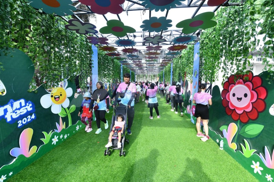 Dukungan Komunitas Lingkungan untuk Pertamina Eco RunFest 2024 Dukungan Komunitas Lingkungan untuk Pertamina Eco RunFest 2024