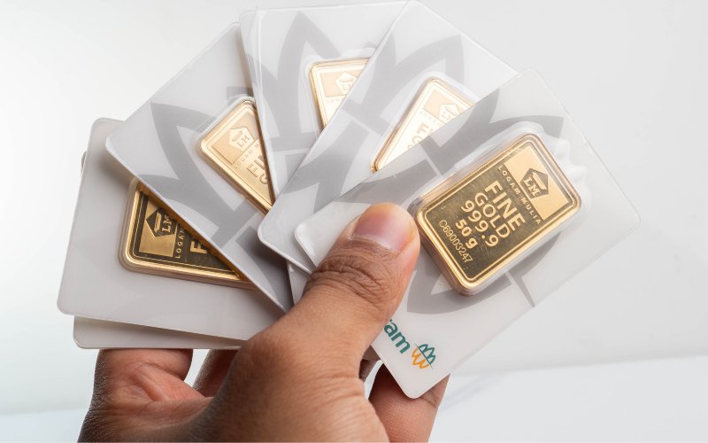 Harga Emas Hari Ini: Lonjakan Harga Emas Antam, UBS, dan Galeri24 di Pegadaian Menjadi Sorotan