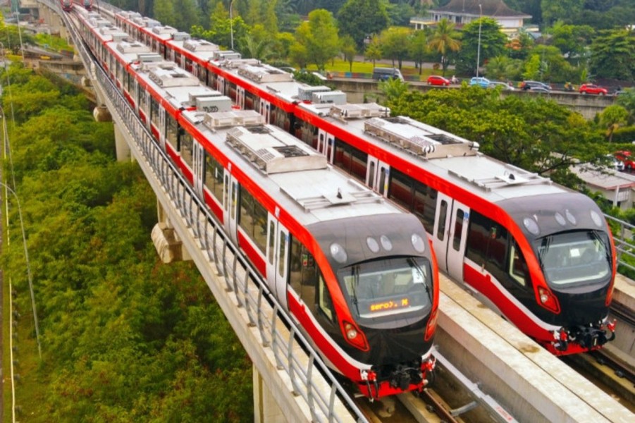 LRT Jabodebek: Transportasi Publik Tanpa Masinis