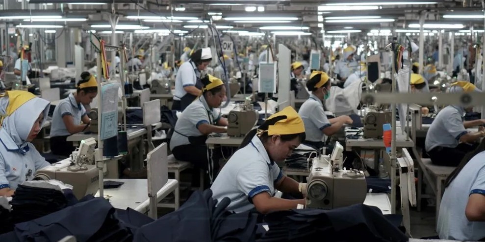 Industri Manufaktur Indonesia Tetap Kuat Bertahan di Tengah Berbagai Tekanan