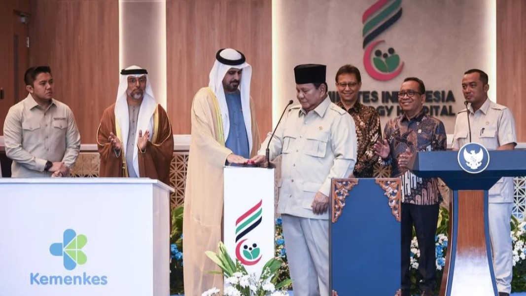 Prabowo Percepat Agenda Peresmian Infrastruktur Nasional Usai Tuntaskan Acara di Solo