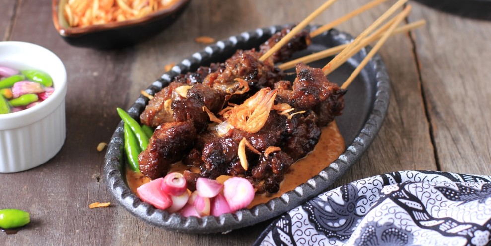 Daftar 9 Kuliner Sate Kambing Surabaya Favorit dengan Rasa Gurih Istimewa