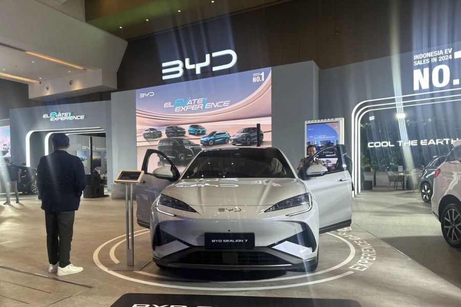 Dominasi Pasar Global BYD Semakin Kuat Melalui Peluncuran Dua SUV Listrik Terbaru