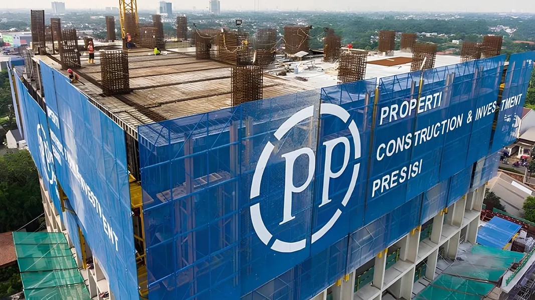 PTPP Fokus Divestasi Anak Usaha Perkuat Arus Kas