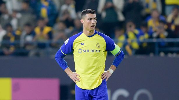 Cristiano Ronaldo Nyaman Hidup di Arab Saudi Selamanya