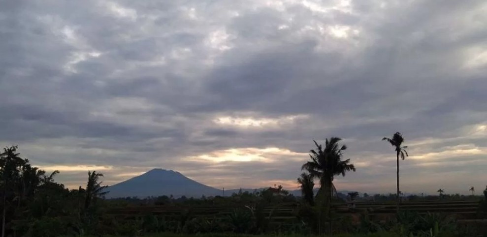 BMKG Ungkap Cuaca Mayoritas Indonesia Hari Ini Berawan