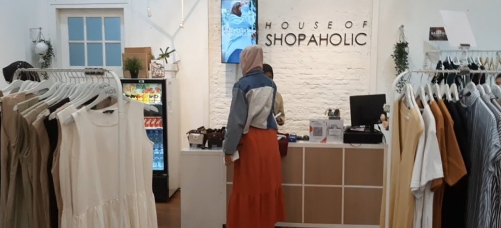 Malang Tawarkan Fashion Wanita Kekinian Dengan Harga Terjangkau Sekarang