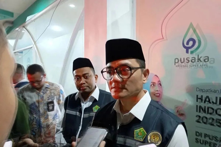 BPKH Perkuat Ekosistem Haji Berkelanjutan dengan Dana Rp171 Triliun