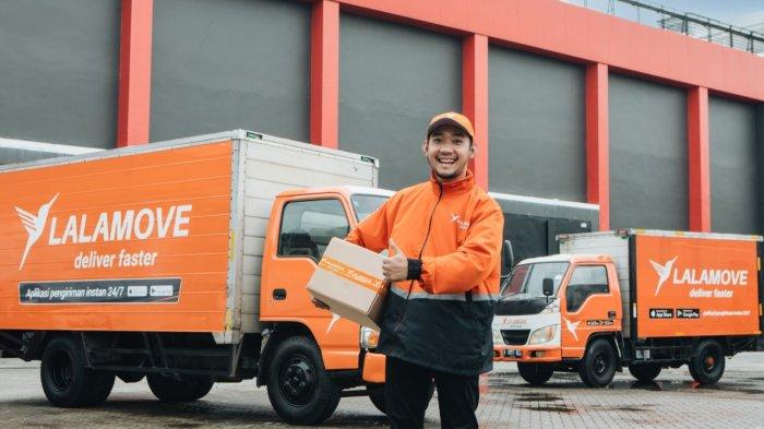Lalamove Genjot Layanan Logistik Truk Besar untuk Dukung Bisnis Skala Besar di Era Digital
