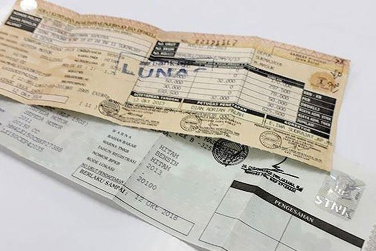 Pemutihan Pajak di Lampung Diperpanjang hingga Oktober