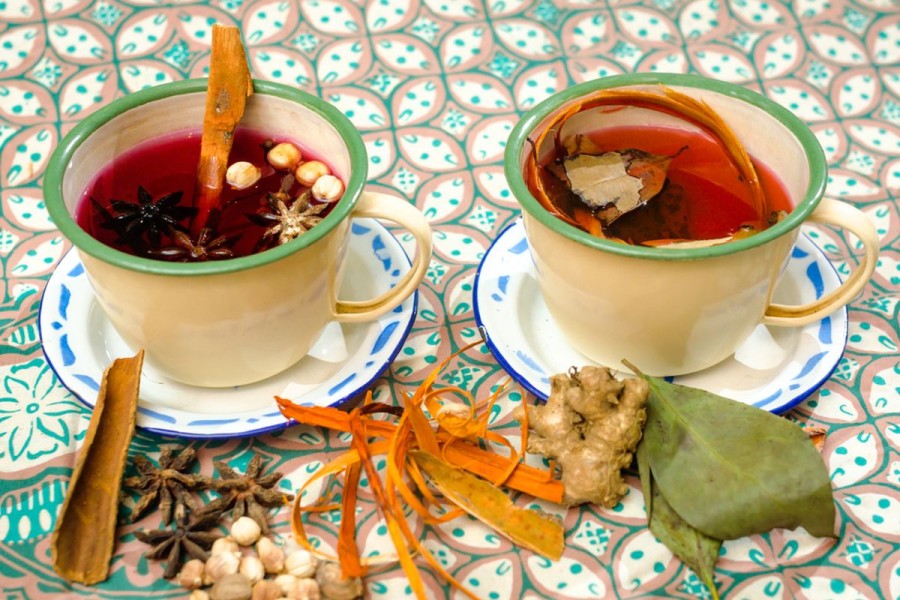 Cara Praktis Membuat Wedang Uwuh Khas Jogja Kaya Rempah Hangat dan Sehat