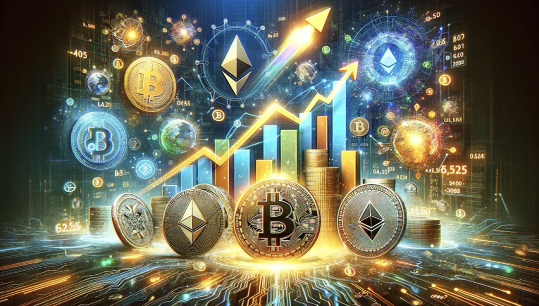 Tiga Crypto AS Siap Naik Tajam