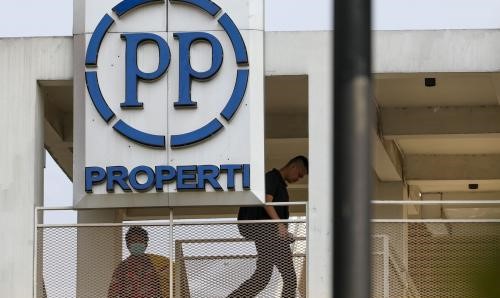 Tol Probowangi PTPP Capai 79 Persen