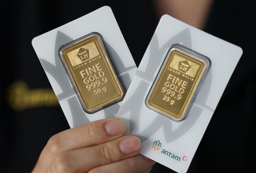Harga Emas Antam di Pegadaian Hari Ini 16 Maret 2026 Stabil, 1 Gram Rp3.102.000