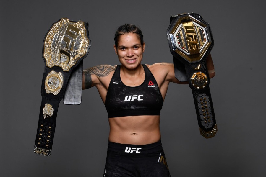 Amanda Nunes Resmi Masuk Hall of Fame UFC 2025, Menjadi Legenda Sepanjang Masa dalam Dunia MMA