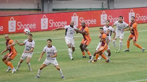 Borneo FC Dekati Rekor Kemenangan Beruntun Tiga Juara