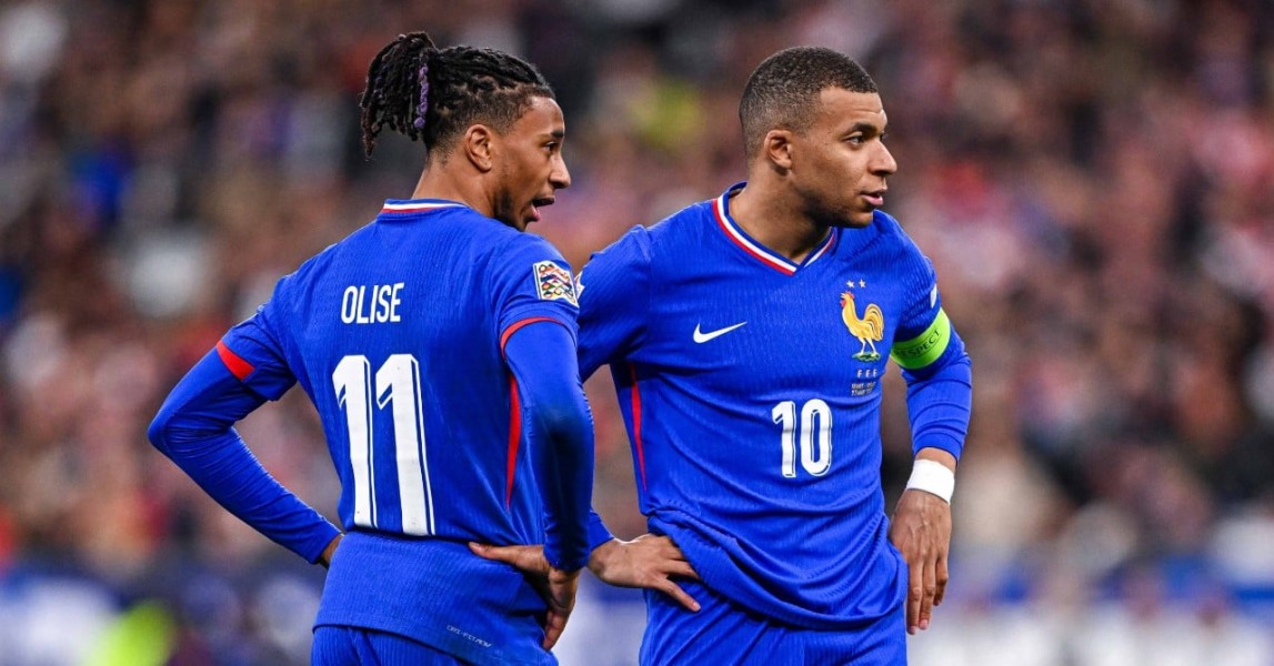 Michael Olise Masuk Radar Madrid atas Usulan Mbappe