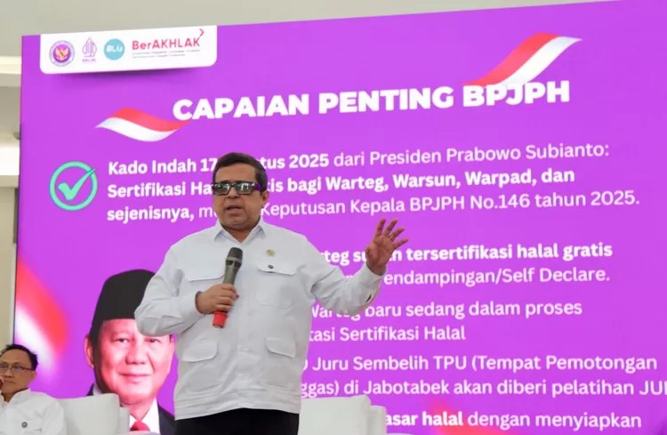 Tertib Halal Jadi Strategi Bisnis Jelang Wajib Halal 2026