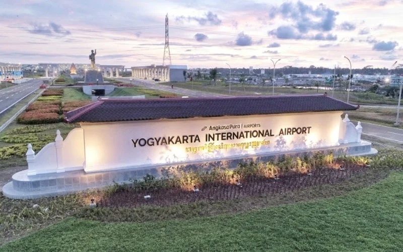 Yogyakarta Dorong YIA Jadi Transit untuk Penerbangan Australia