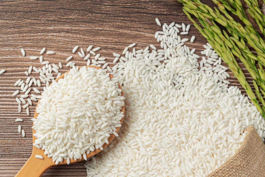 Produksi Beras Nasional Naik, Ketahanan Pangan Membaik