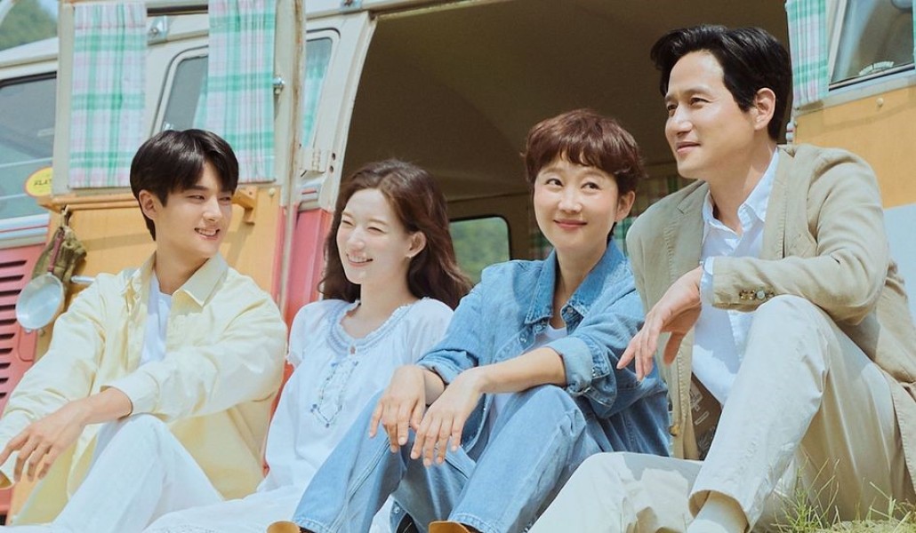 Drama Korea Terbaru Love, Take Two Tayang Mulai 4 Agustus 2025