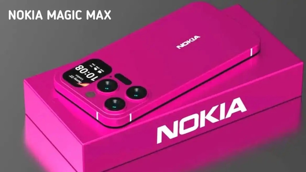 Nokia Magic Max 5G 2025 Siap Jadi Primadona Fotografi