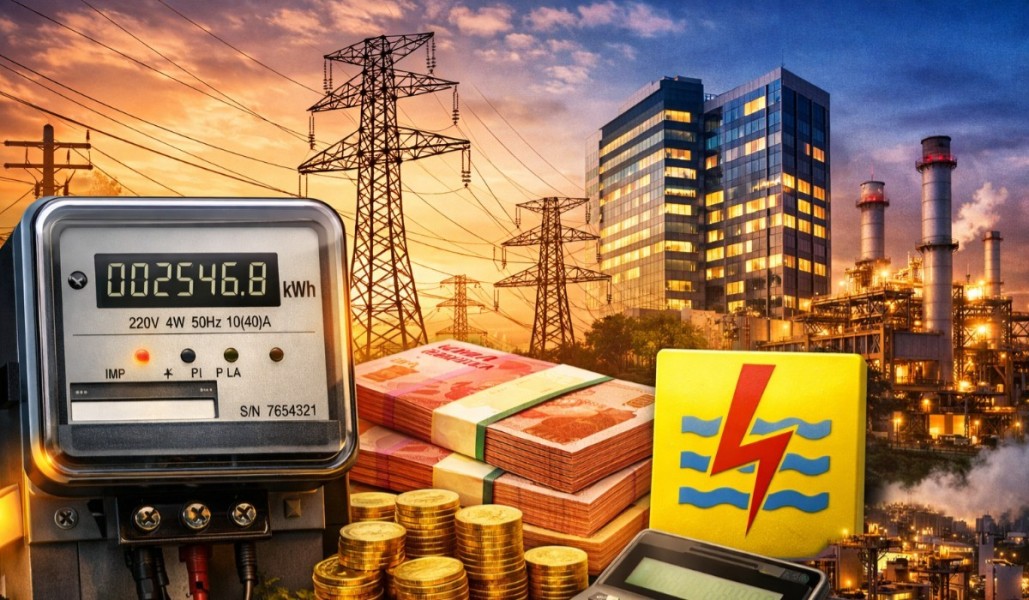 Tarif Listrik Februari 2026 Tetap Stabil, Ini Daftar Lengkap Harga Terbaru Semua Golongan