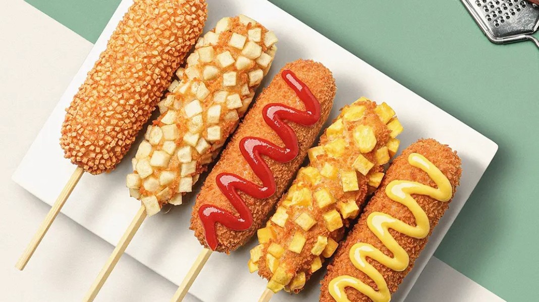 12 Langkah Membuat Korean Corndog Renyah dan Lezat untuk Menu Buka Puasa