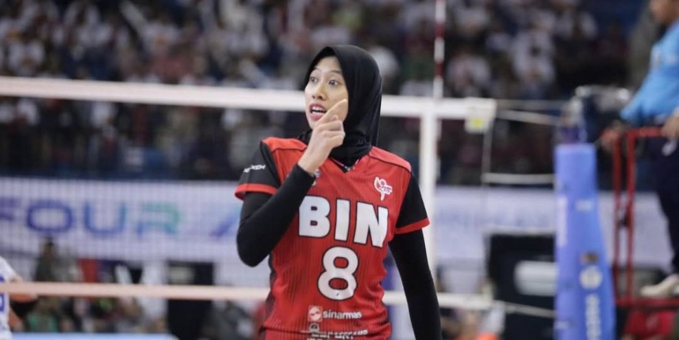 Megawati Hangestri Resmi Kembali Perkuat Timnas Voli Putri Indonesia