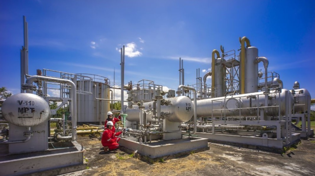 Astrindo Nusantara Infrastruktur Gandeng Indogas Kriya Dwiguna Perluas Bisnis Gas Bumi Nasional