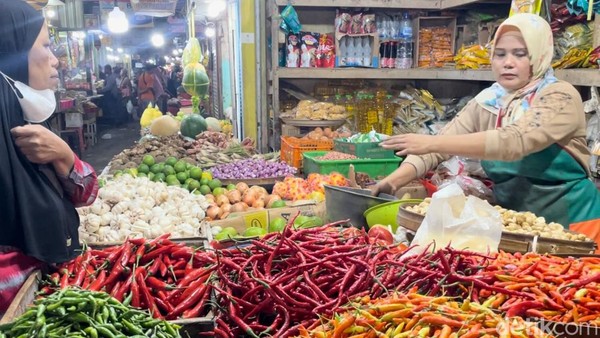 Update Harga Sembako di Palembang, 12 Agustus 2025