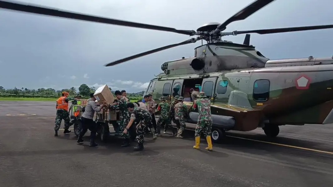 Pemerintah Percepat Distribusi Bantuan ke Wilayah Terisolasi Terdampak Bencana Sumatera