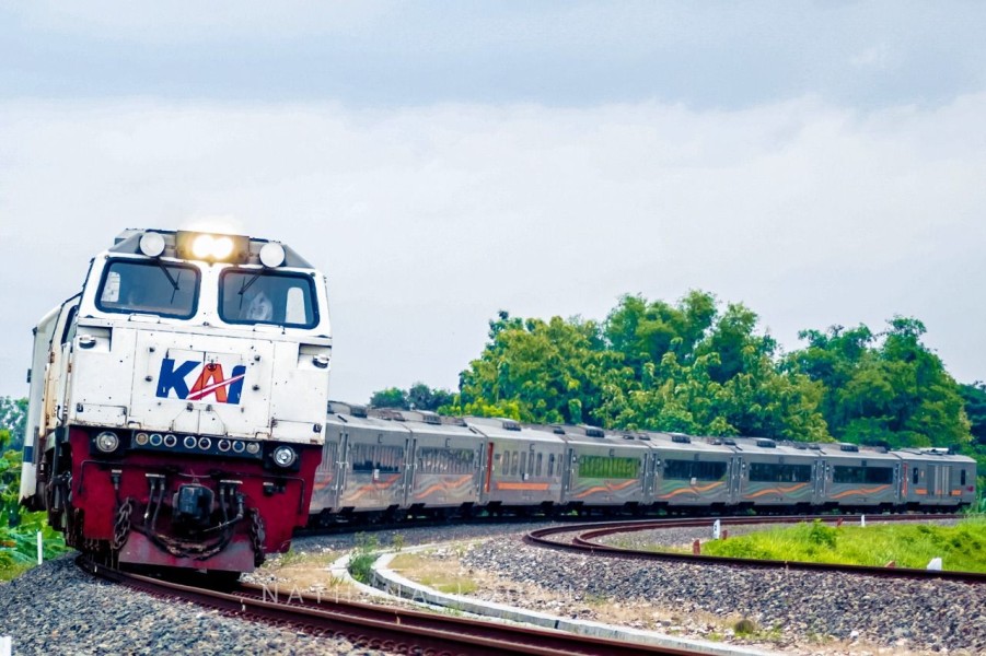 Antisipasi Lonjakan Penumpang, PT KAI Daop 8 Surabaya Tambah 9 Kereta Api untuk Angkutan Lebaran 2025