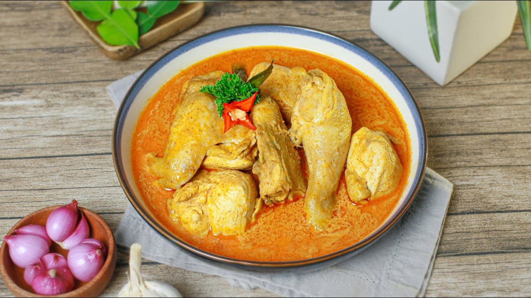 Resep Lengkap Ayam Gulai Padang Santan Instan, Gurih, Praktis, dan Menggugah Selera