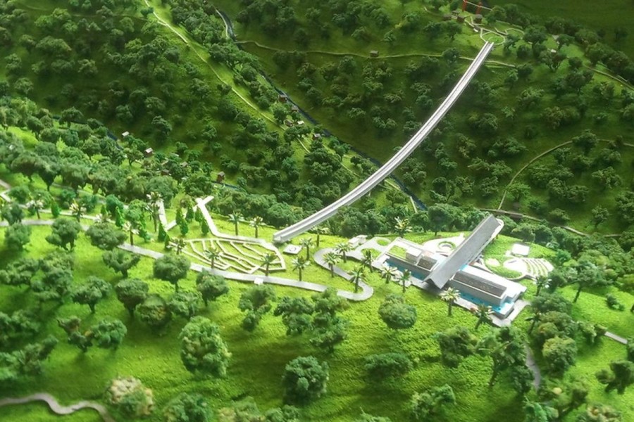 Eiger Adventure Land: Destinasi Wisata Alam Eksotis di Puncak Bogor