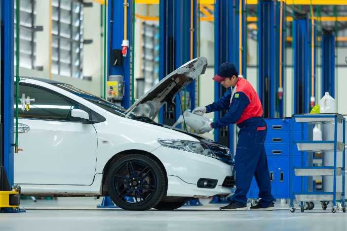 Rekomendasi Bengkel Mobil Batam Lengkap dengan Alamatnya