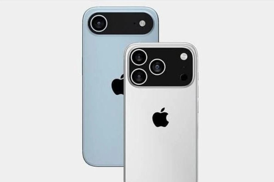 iPhone 17 Air dengan Profil Ultra Tipis dan Warna Elegan