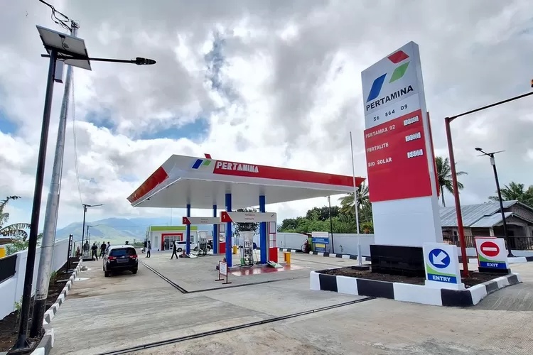 Cek Harga Terbaru BBM Pertamina 29 Juli 2025