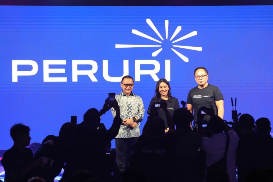 Peruri Raih Peringkat AAA, Perkuat Fundamental di Tengah Transformasi Digital