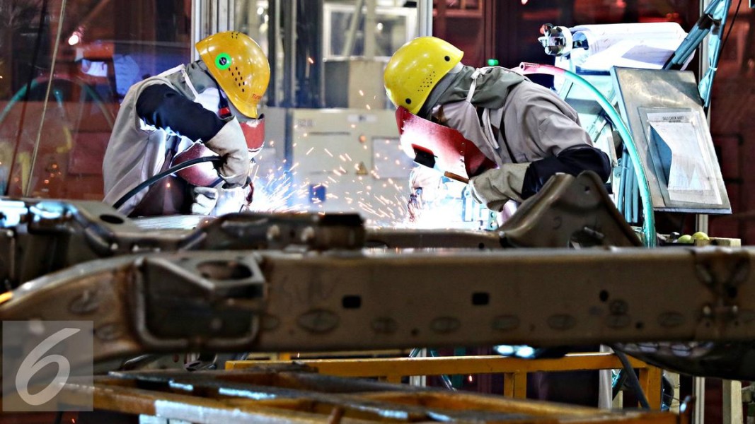 Investasi LCEV Perkuat Industri Komponen Otomotif Indonesia