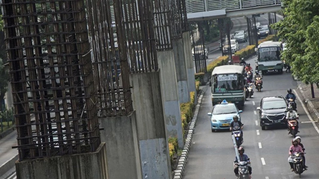 Masa Depan Proyek Monorel Jakarta oleh PT Adhi Karya