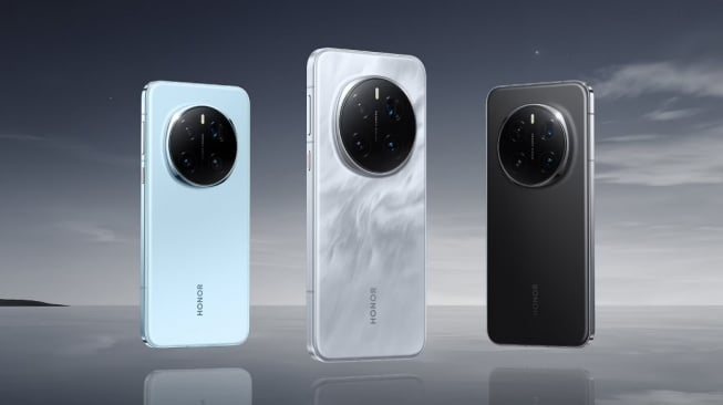 Peluncuran Global Honor Magic 8 Pro, Simak Spesifikasi Lengkap dan Harga